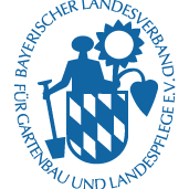Logo Bayerischer Landesverband für Gartenbau und Landespflege e.V. Logo Bayerischer Landesverband für Gartenbau und Landespflege e.V.